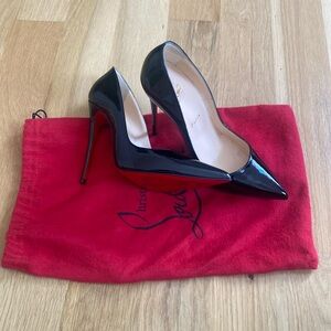 Louboutin So Kate heels